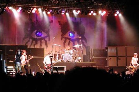 The Alice Cooper Band 2003
