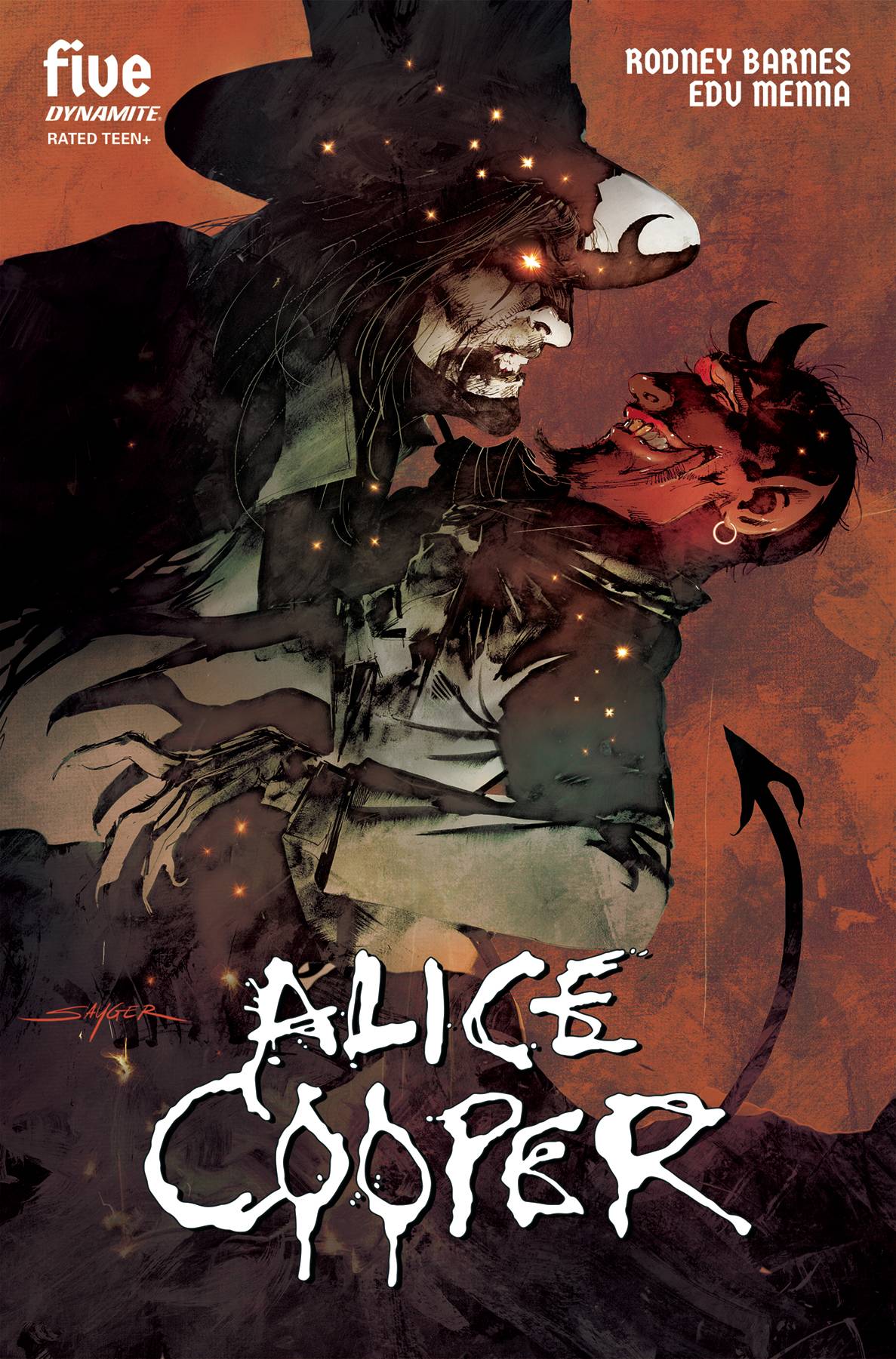 Alice Cooper 5