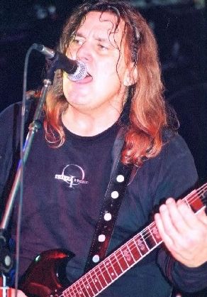 Michael Bruce, UK 2001