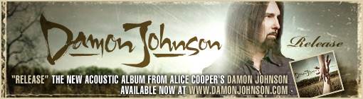 Damon Johnson - Release