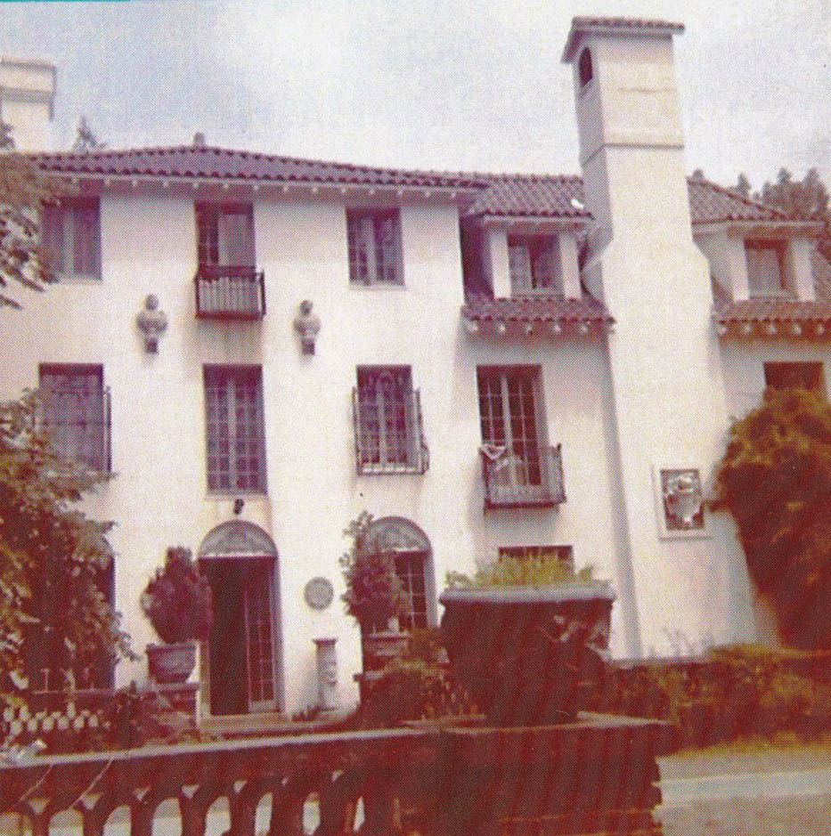The Cooper Mansion