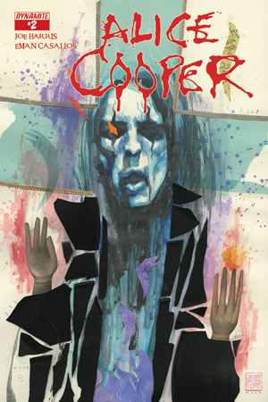 Alice Cooper issue 2