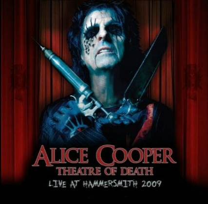Theatre Of Death: Live At Hammermsmith 2009
