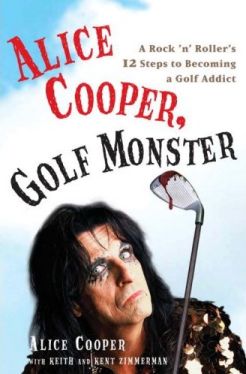 Alice Cooper: Golf Monster